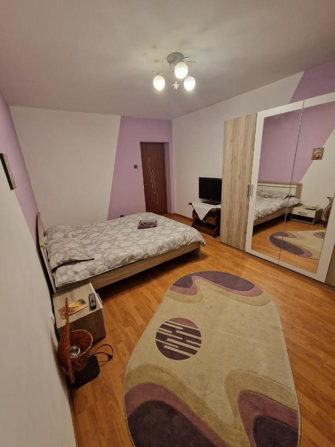 Apartament Victoria Apartamento Târgu Jiu Exterior foto